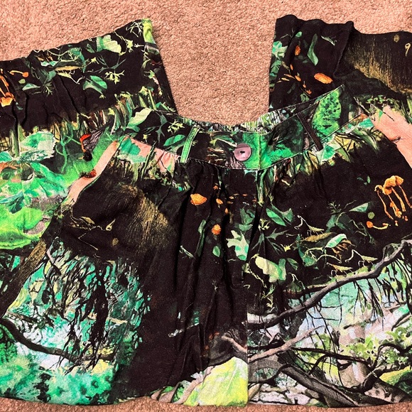 *SOLD* Fashion Brand Company cayetana trousers - Picture 6 of 7